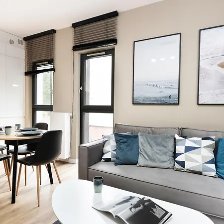 Modern Beige And Grey 3city In By Renters Gdynia