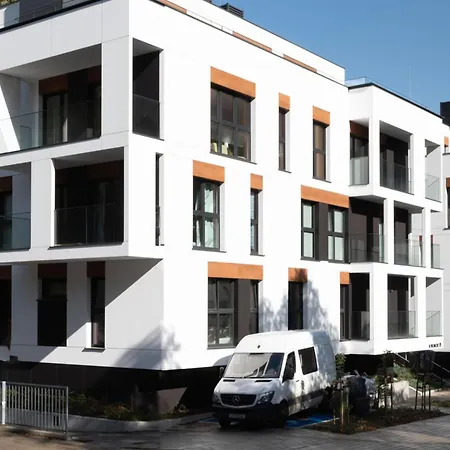 Modern Beige And Grey 3city In By Renters Apartment Gdynia
